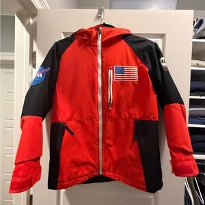 686 Boy's  insulated Jacket- Ski &  Snowboard